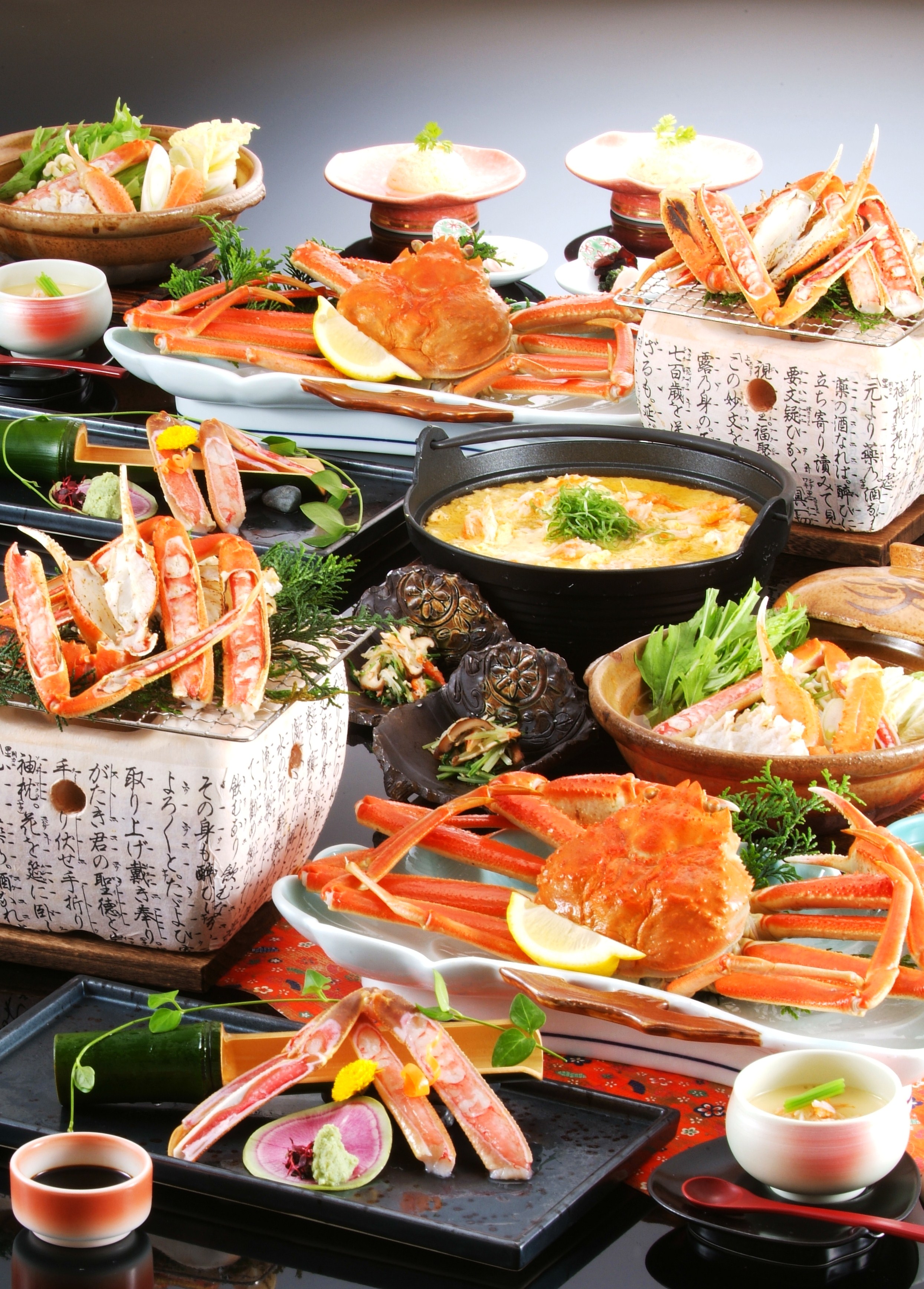 夕日ヶ浦温泉 旅館 佳松苑|夕日ヶ浦海岸を一望【公式 最低価格保障】 » Blog Archive » 【昼食プラン】かにカニフルコース 夕日ヶ浦温泉 旅館 佳松苑|夕日ヶ浦海岸を一望【公式 最低価格保障】 » Blog Archive » 【昼食プラン】かにカニフルコース